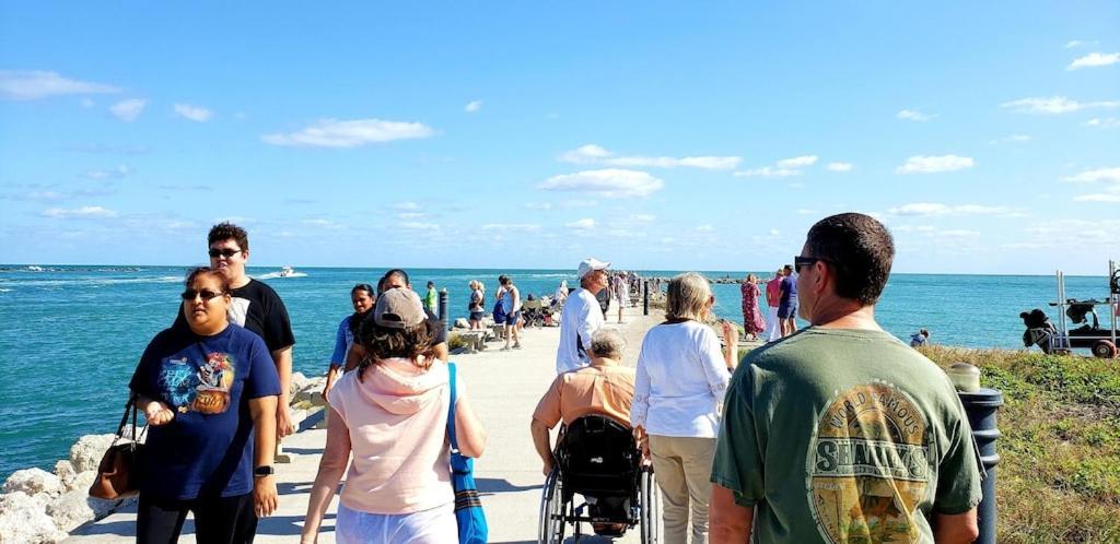 Island-Life! A Apartment Fort Pierce Ngoại thất bức ảnh
