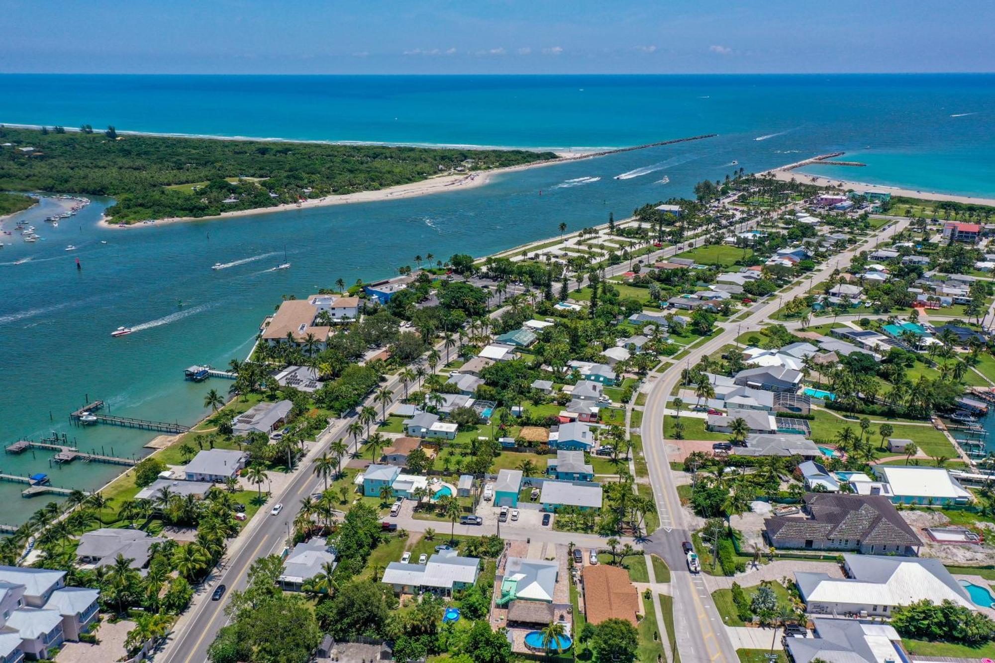Island-Life! A Apartment Fort Pierce Ngoại thất bức ảnh